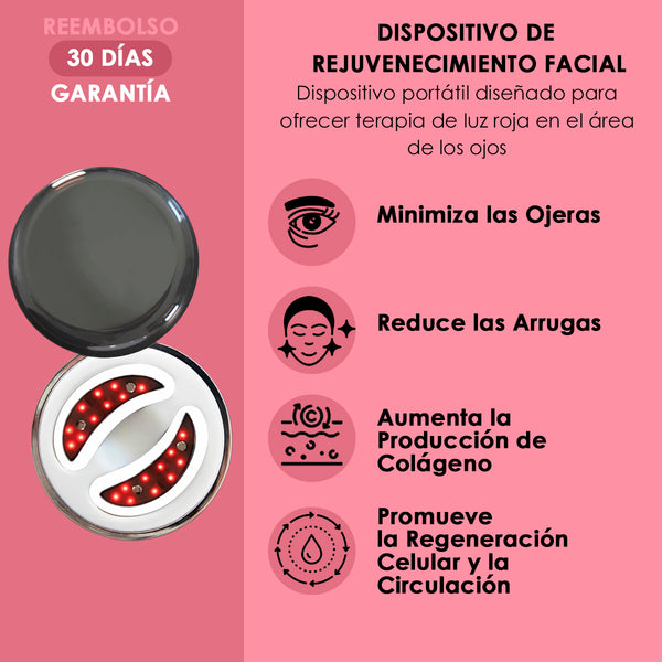 Revitalizador de ojos Glowredlight®